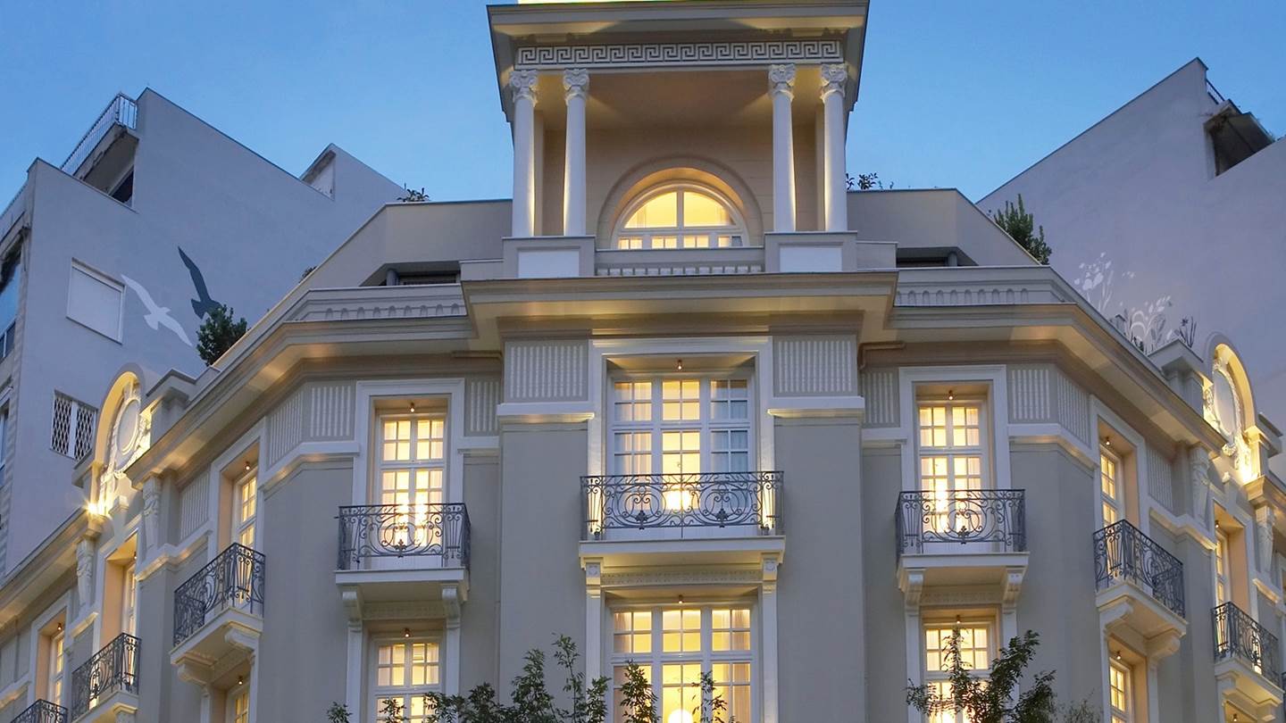TOR Hotel Group: Εκατό χρόνια ελληνικής φιλοξενίας στην πρωτεύουσα