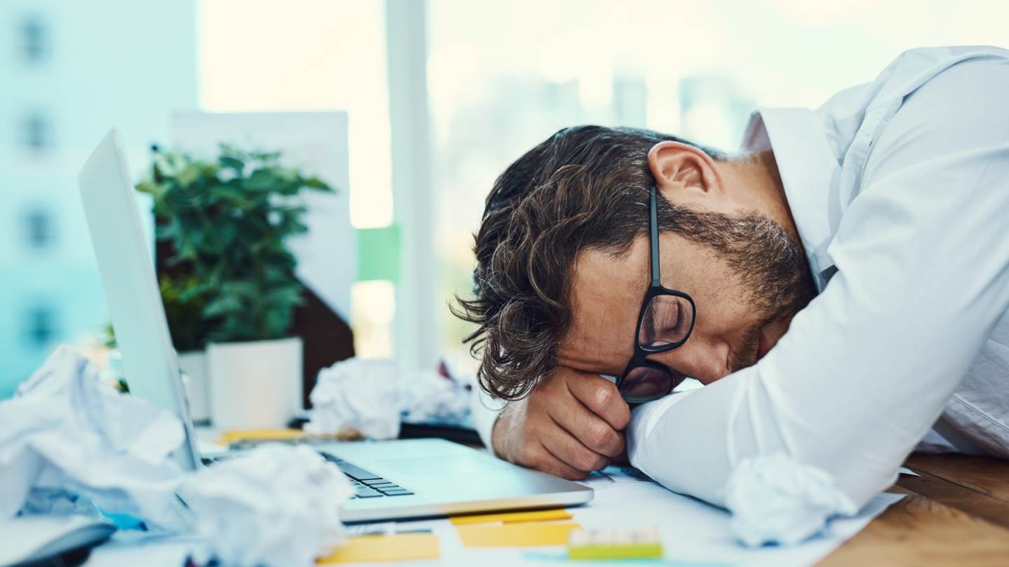 Σιέστα, μικρή αλλά θαυματουργή