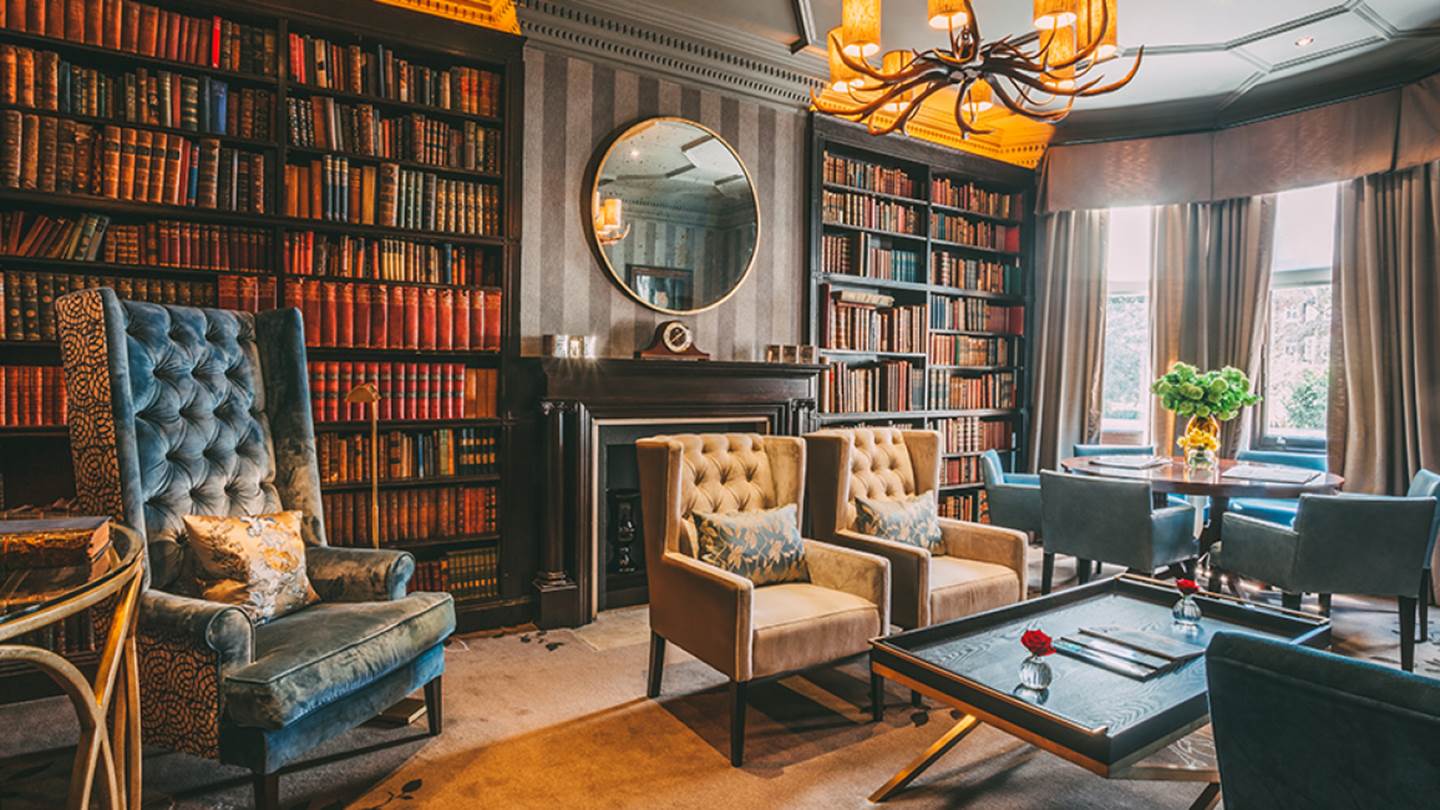 Η σημασία του να κοιμάσαι στο δωμάτιο του Oscar Wilde