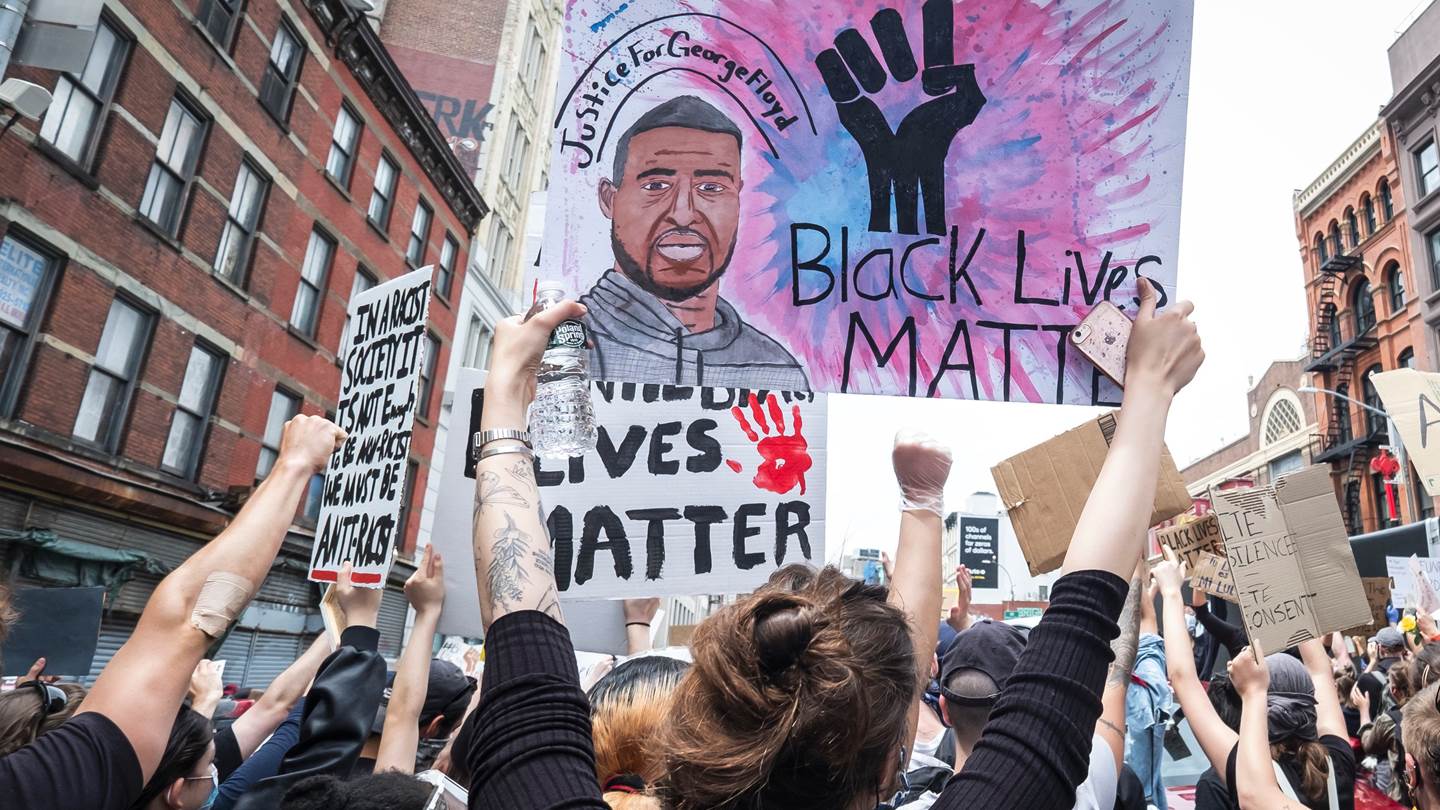 Σήμερα το τελευταίο αντίο στον George Floyd