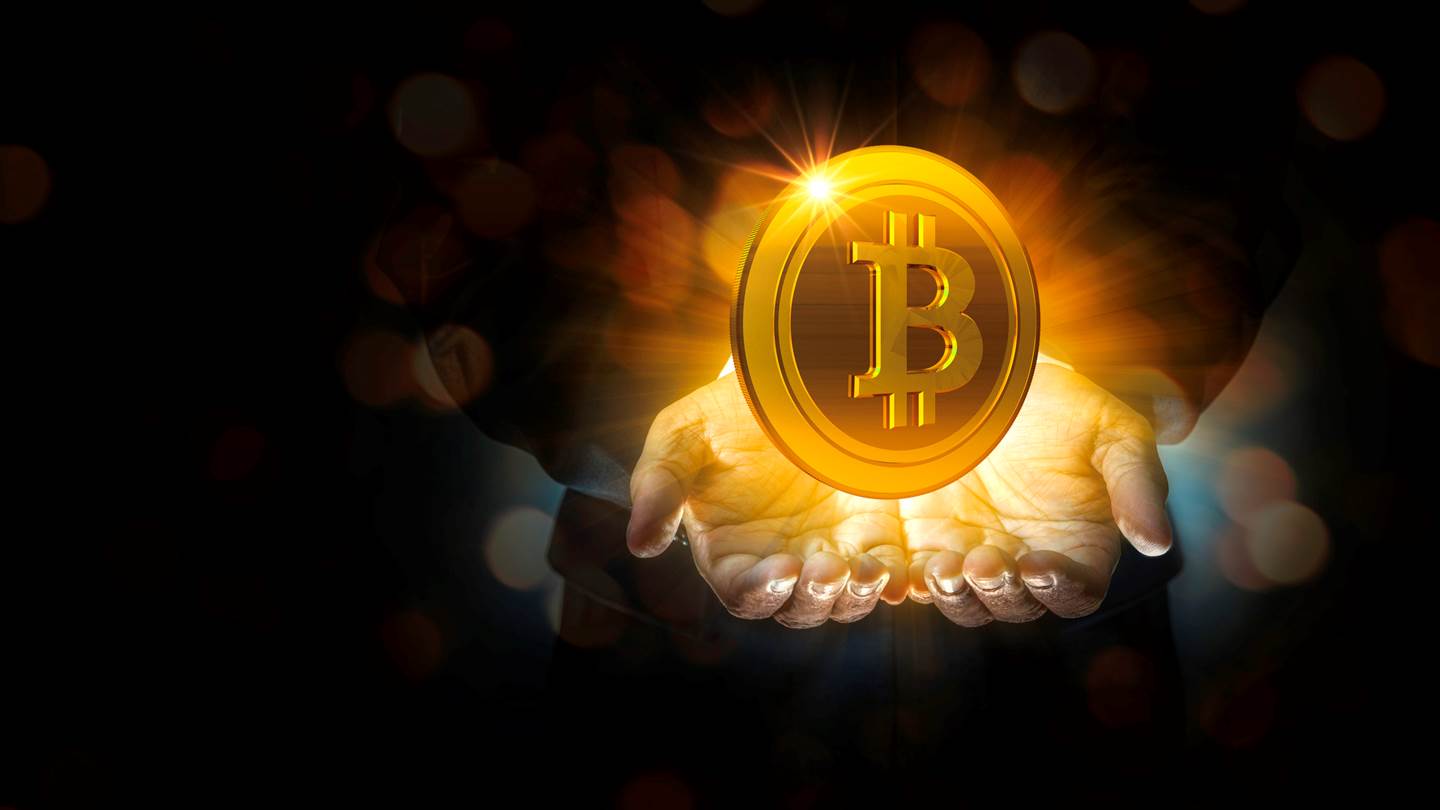 Για το Bitcoin, sky is the limit