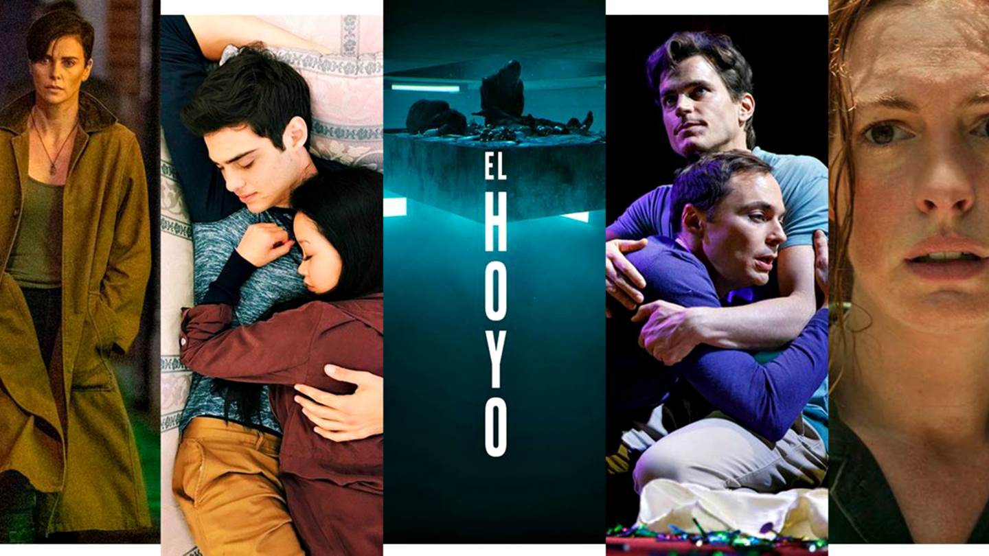 Οι πολυαναμενόμενες ταινίες του Netflix για το 2020