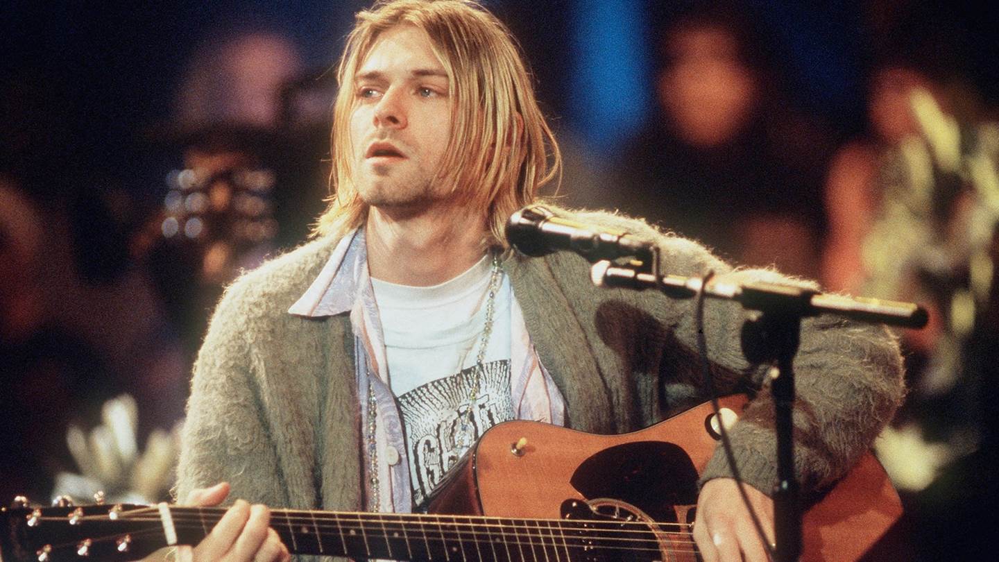 H άγνωστη αδυναμία του Kurt Cobain στους Pixies