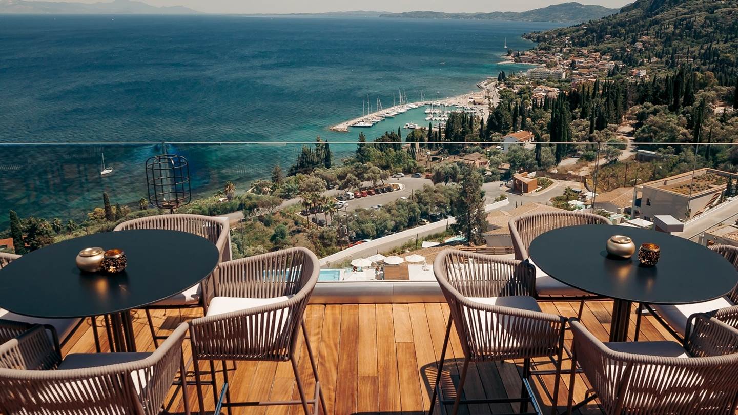 Το μαγικό Vertigo στο Angsana Corfu εγκαινιάζει τη θερινή σεζόν στην Κέρκυρα