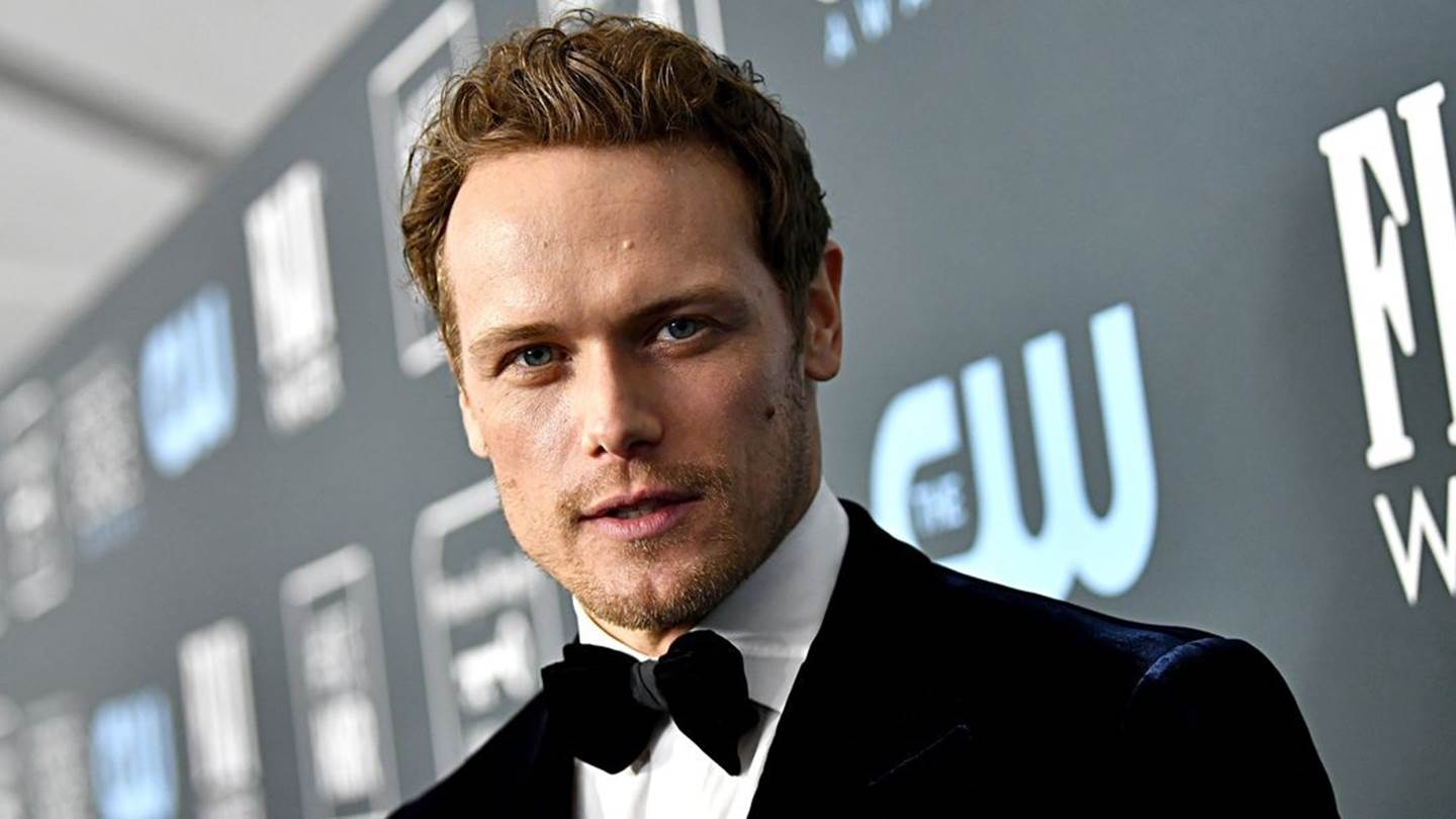 Sam Heughan, ο νέος 007;
