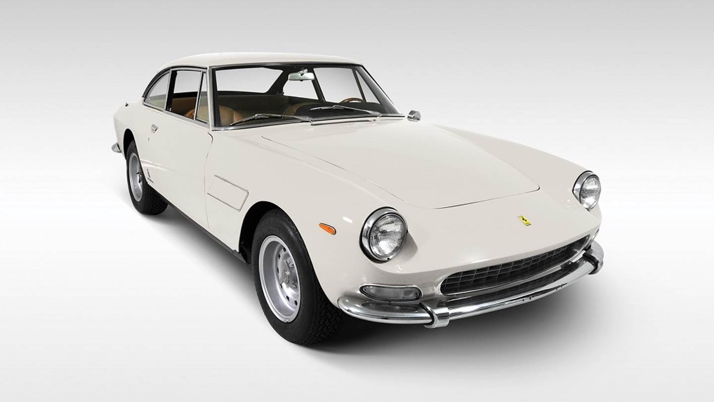 Το παλιό αυτοκίνητο του Enzo Ferrari βγαίνει σε δημοπρασία