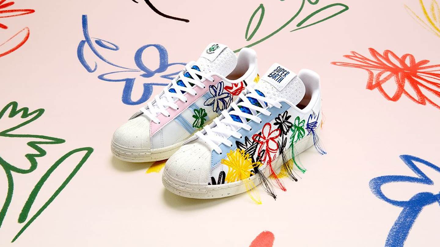 SuperEarth, τα νέα Superstar της adidas