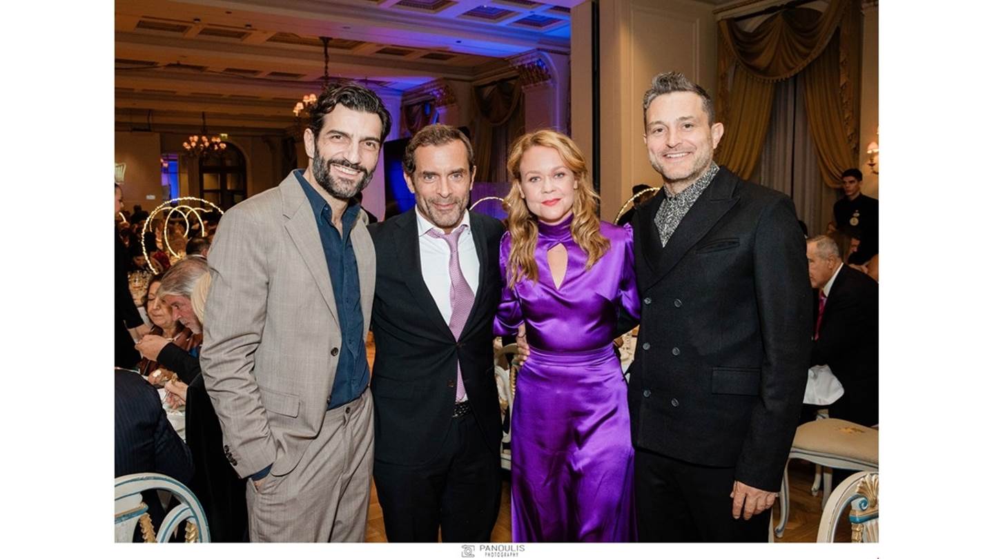 Χρυσοί Σκούφοι 2023 | Τα πρόσωπα που έδωσαν το 'παρών'