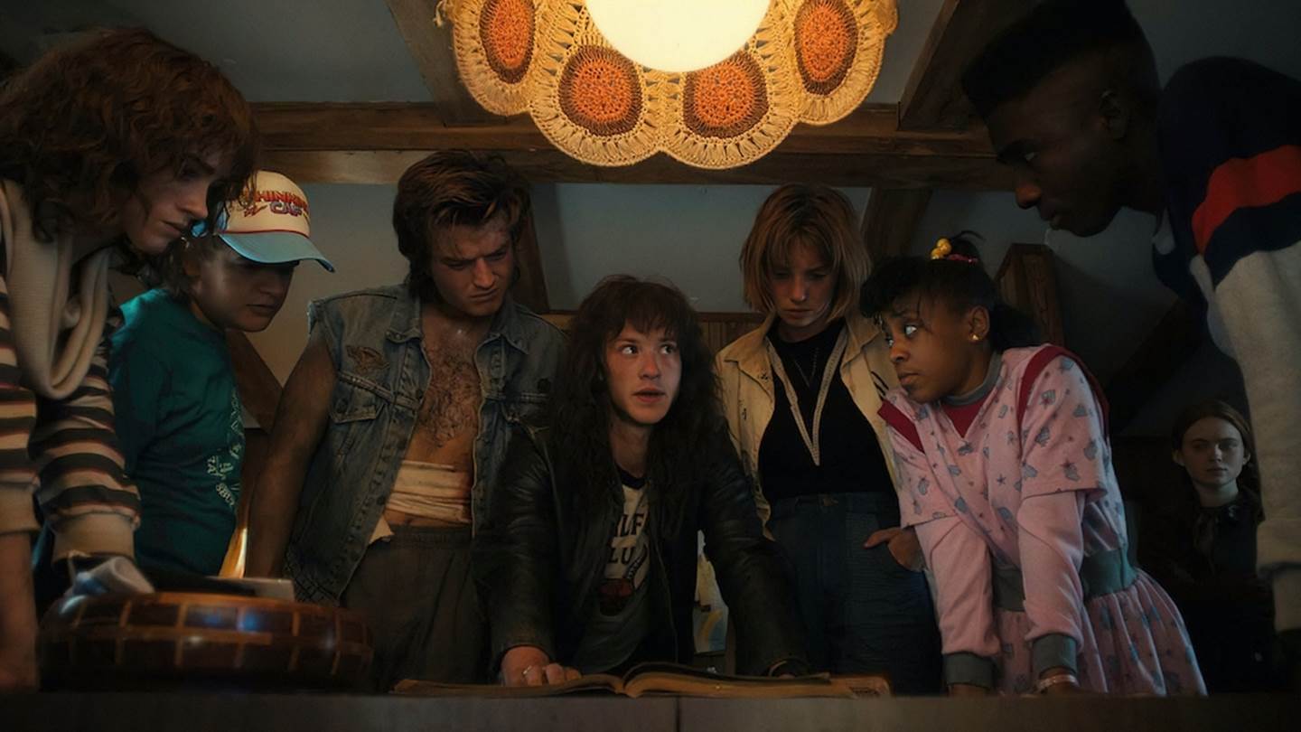 Έχουμε trailer για το 2ο μέρος της 4ης σεζόν του Stranger Things