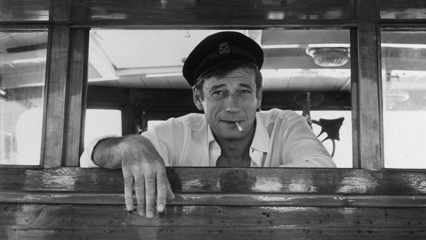 Yves Montand, ένας ιδεολόγος σταρ που αγαπούσε την Ελλάδα