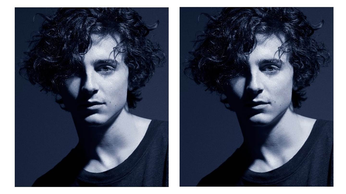 Timothée Chalamet, ο νέος ambassador του εμβληματικού αρώματος Bleu de Chanel