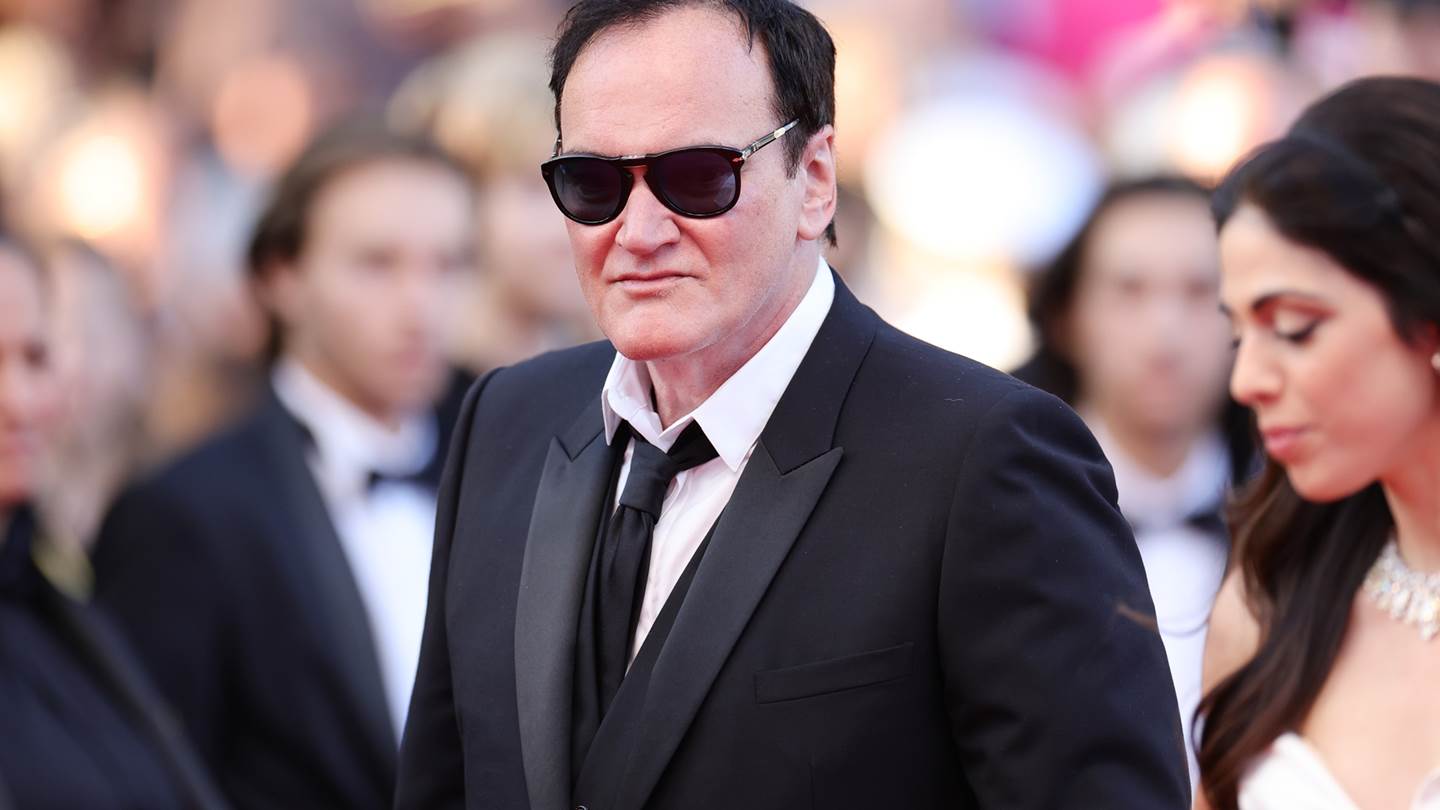 Αυτή είναι η μοναδική ταινία του Quentin Tarantino που έχει απαγορευτεί στο σινεμά