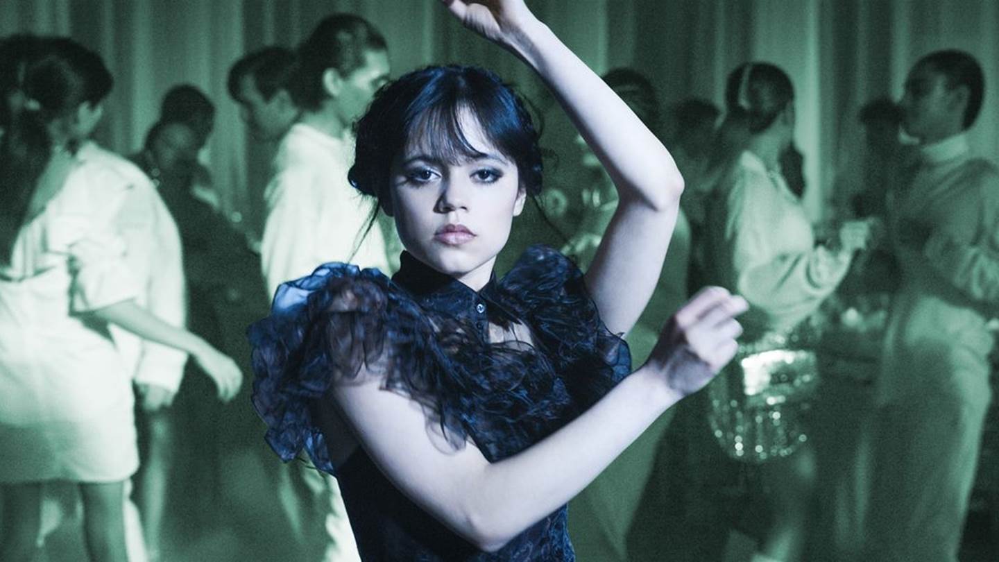 Αυτοί είναι οι 3 νέοι χαρακτήρες που μπαίνουν στη δεύτερη σεζόν της Wednesday