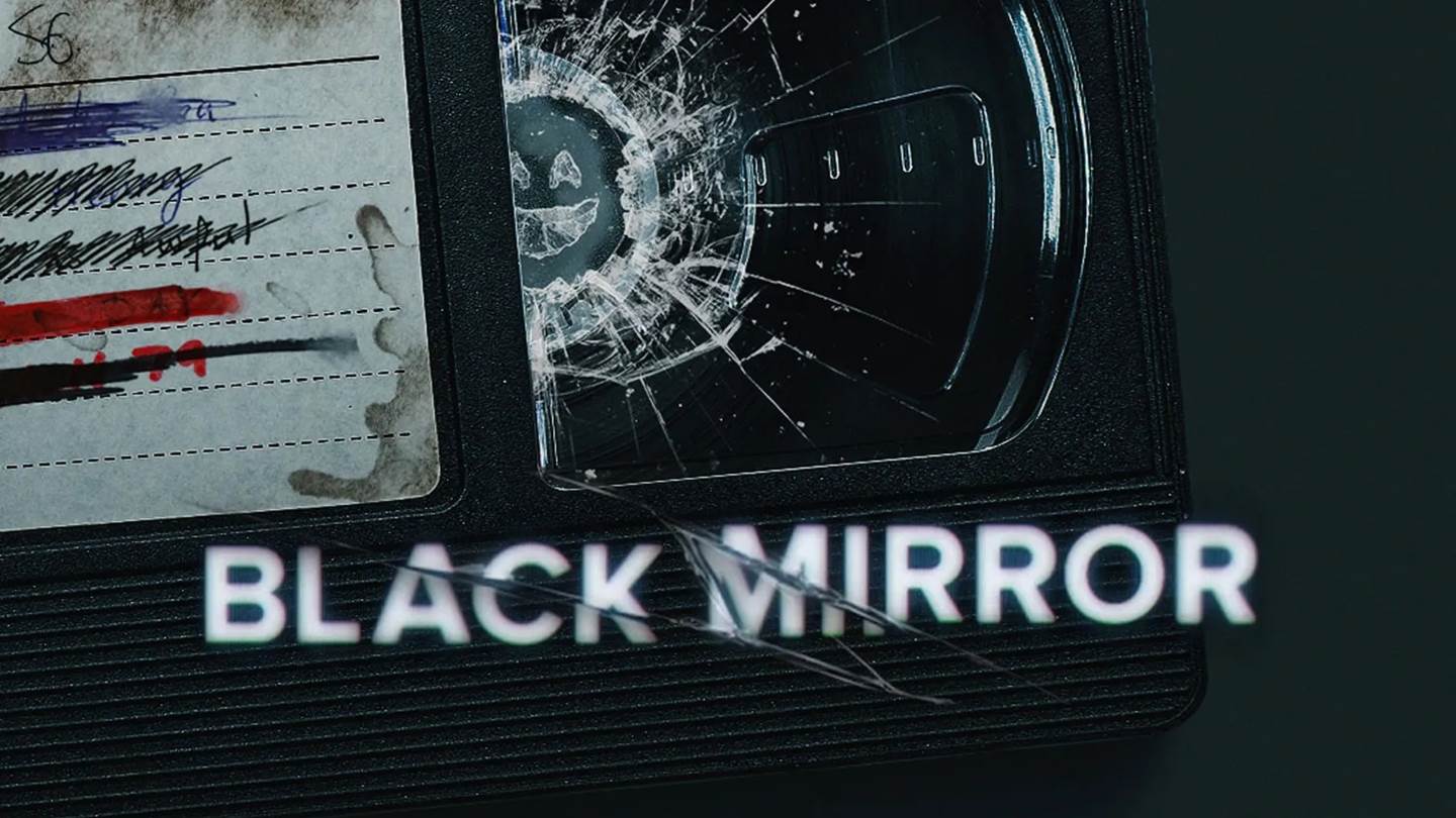 Στην 7η σεζόν του Black Mirror εισβάλλει ένας 'τεράστιος' ηθοποιός
