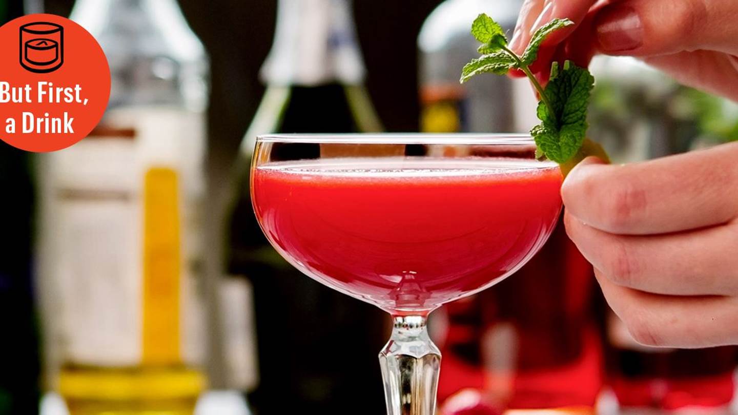 Στη Νέα Υόρκη έφτιαξαν το τέλειο cocktail για το Pride