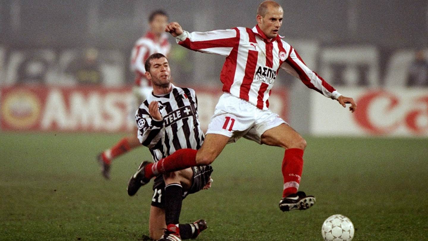 Θυμόμαστε 5 γκολάρες του Ολυμπιακού στο Champions League