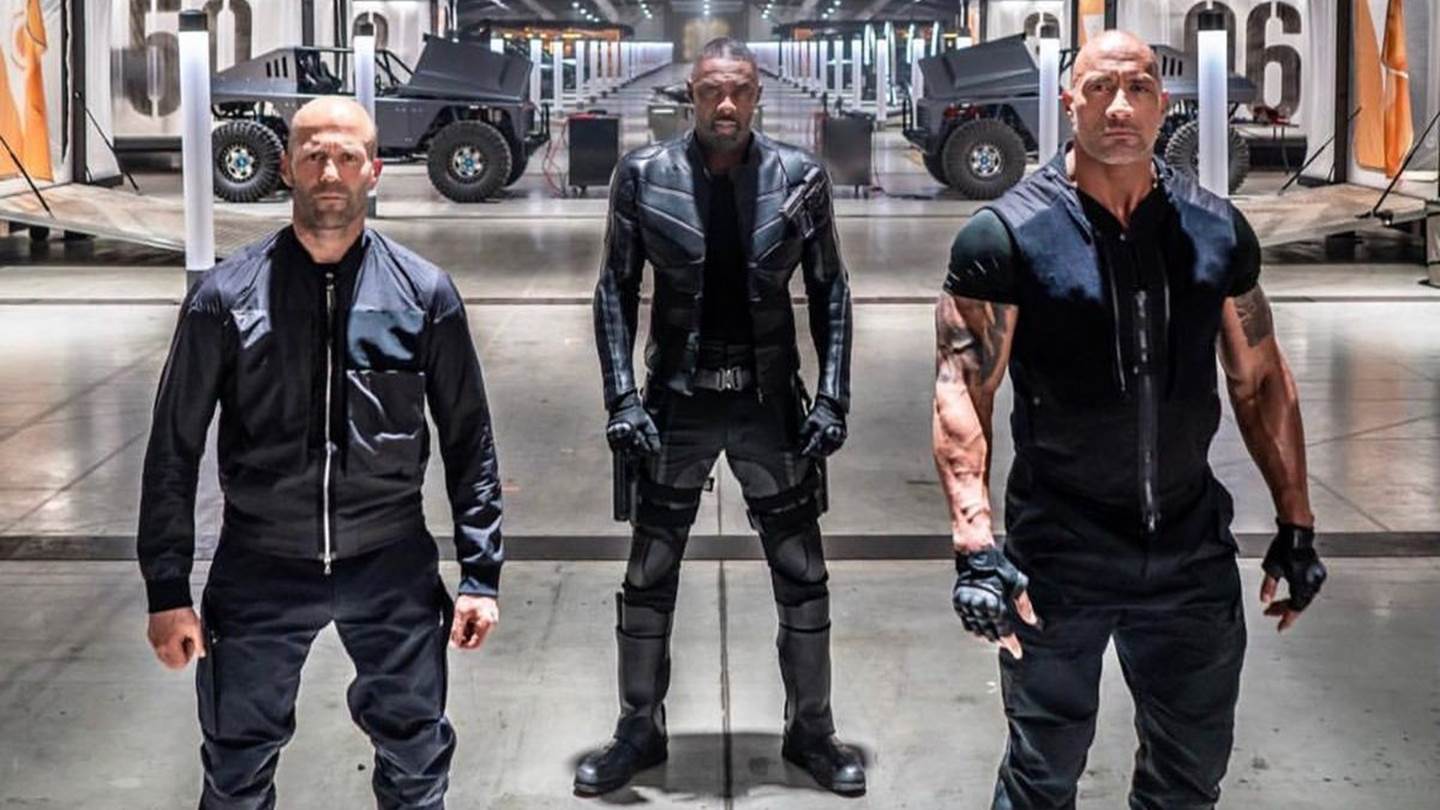 Πρώτο trailer για το Hobbs & Shaw, το spin-off του Fast & Furious