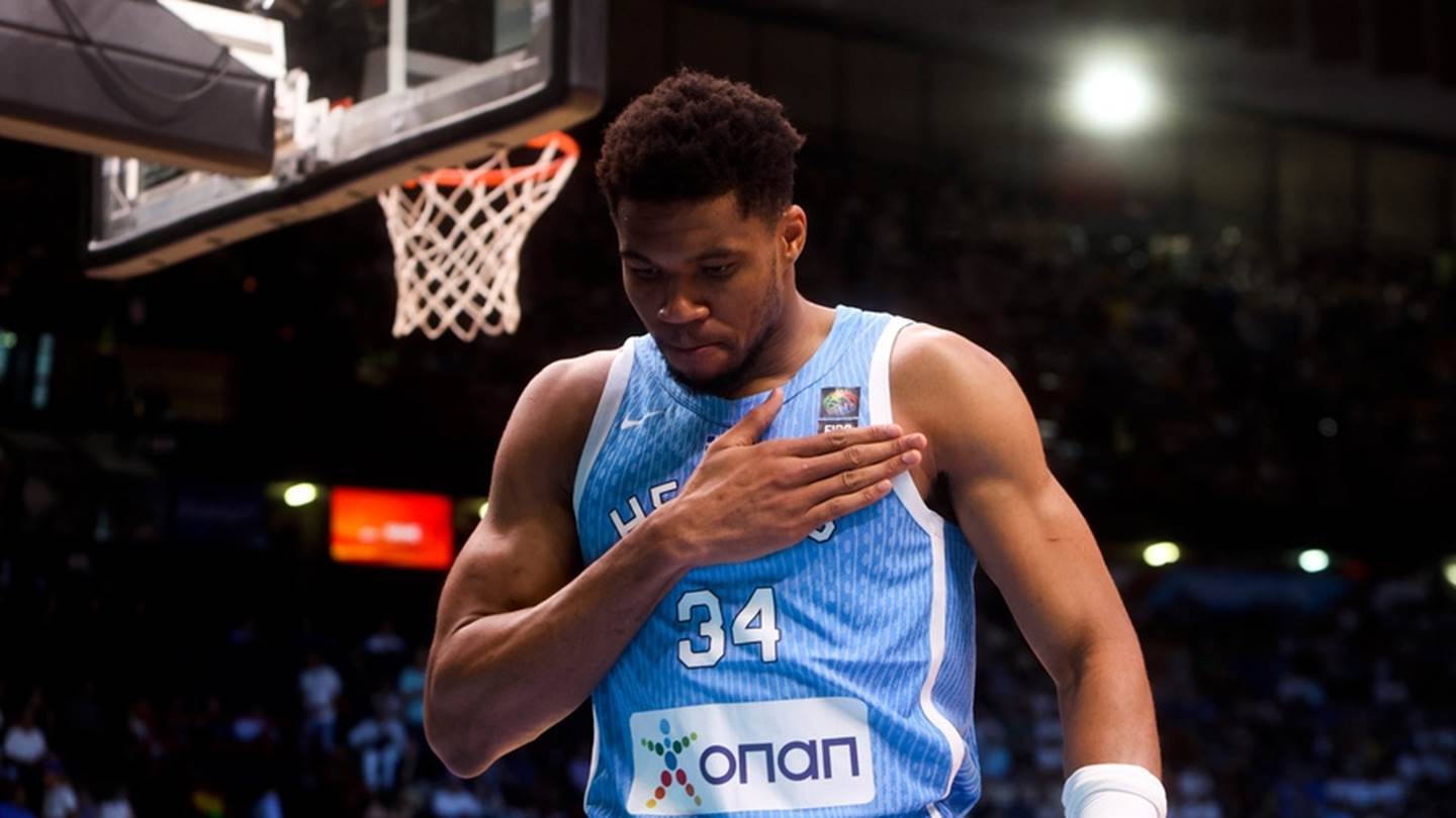 Ο Γιάννης Αντετοκούνμπο άφησε φιλοδώρημα 3.000 ευρώ γιατί δεν είναι Leclerc