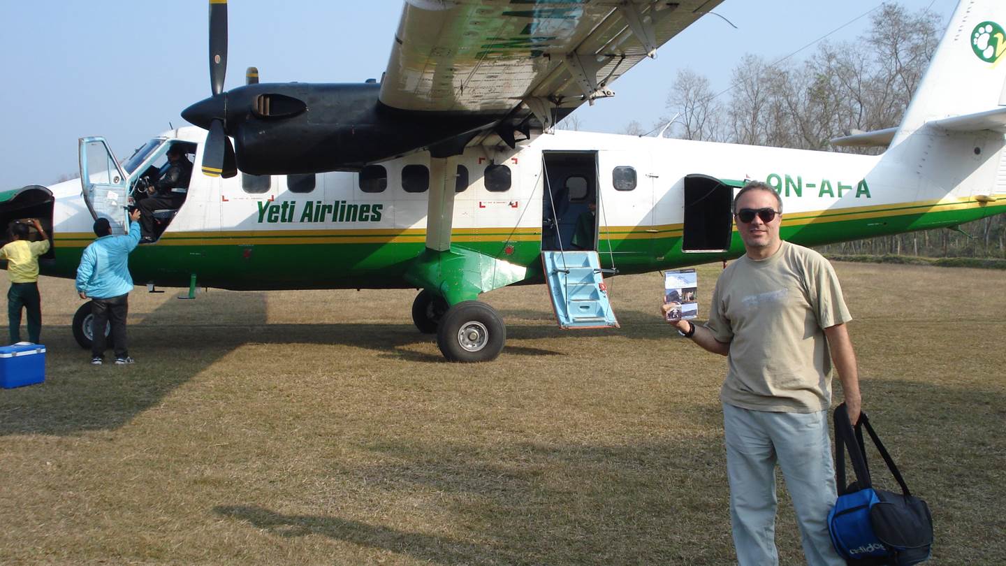 Νίκο Παπαδογιάννη γιατί ταξιδεύεις τελικά;