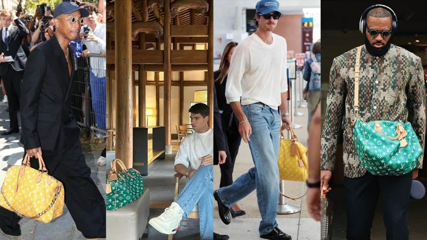 Βρήκαμε την τσάντα που κρατούν όλοι οι διάσημοι