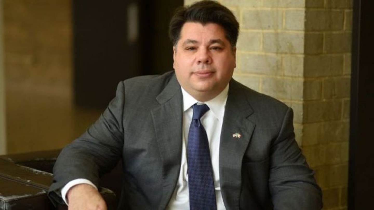 Τζορτζ Τσούνης, ο νέος πρέσβης των ΗΠΑ στην Ελλάδα