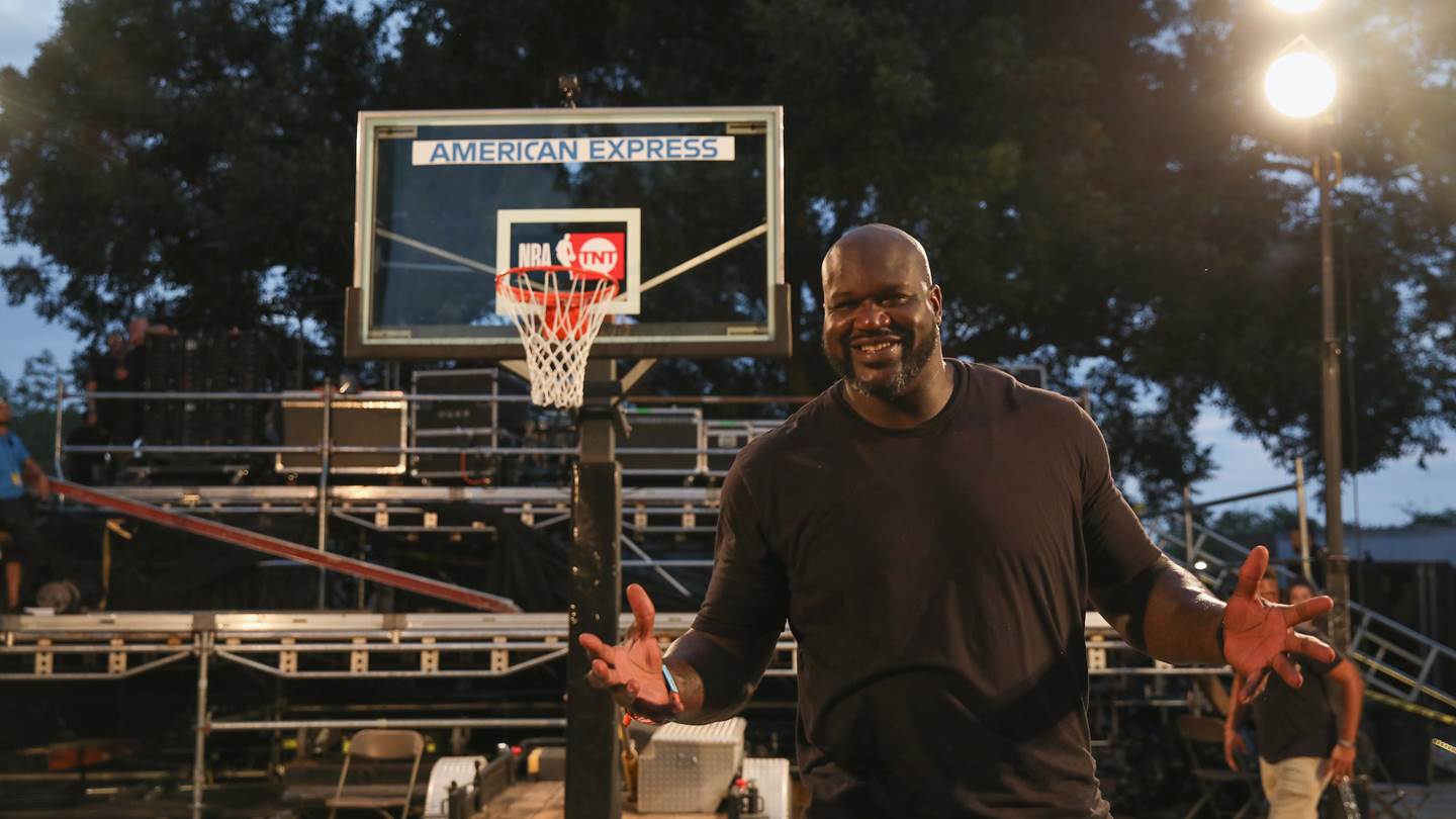 Στα σκαριά παιδική σειρά με τον Shaquille O'Neal