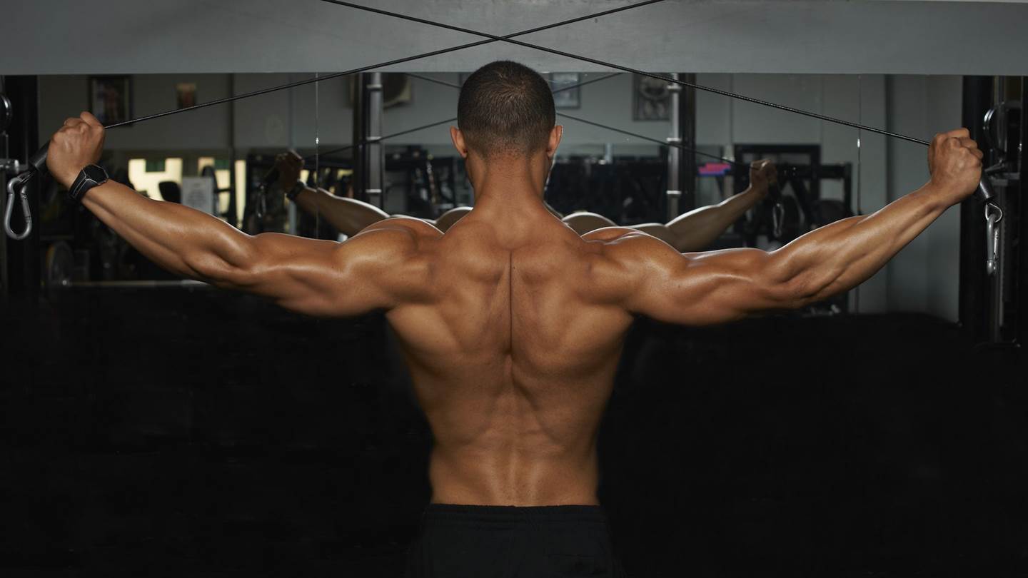 Η καλύτερη προπόνηση για την πλάτη