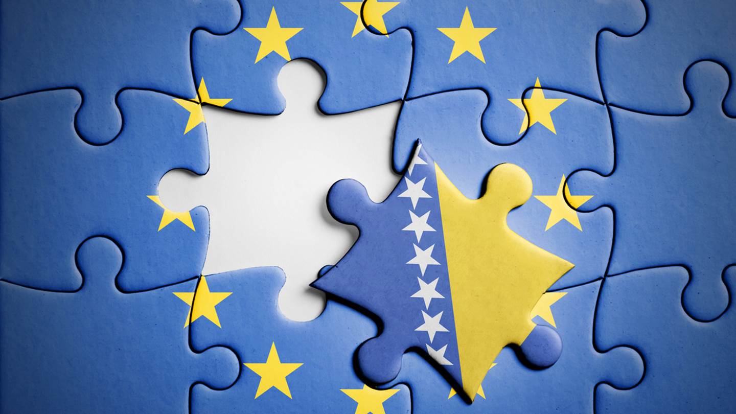 Μία ευρωπαϊκή αποτυχία στη Βοσνία