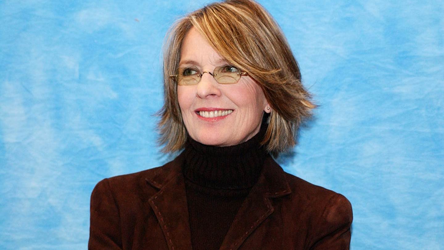 8 πράγματα που δεν ξέραμε για την Diane Keaton