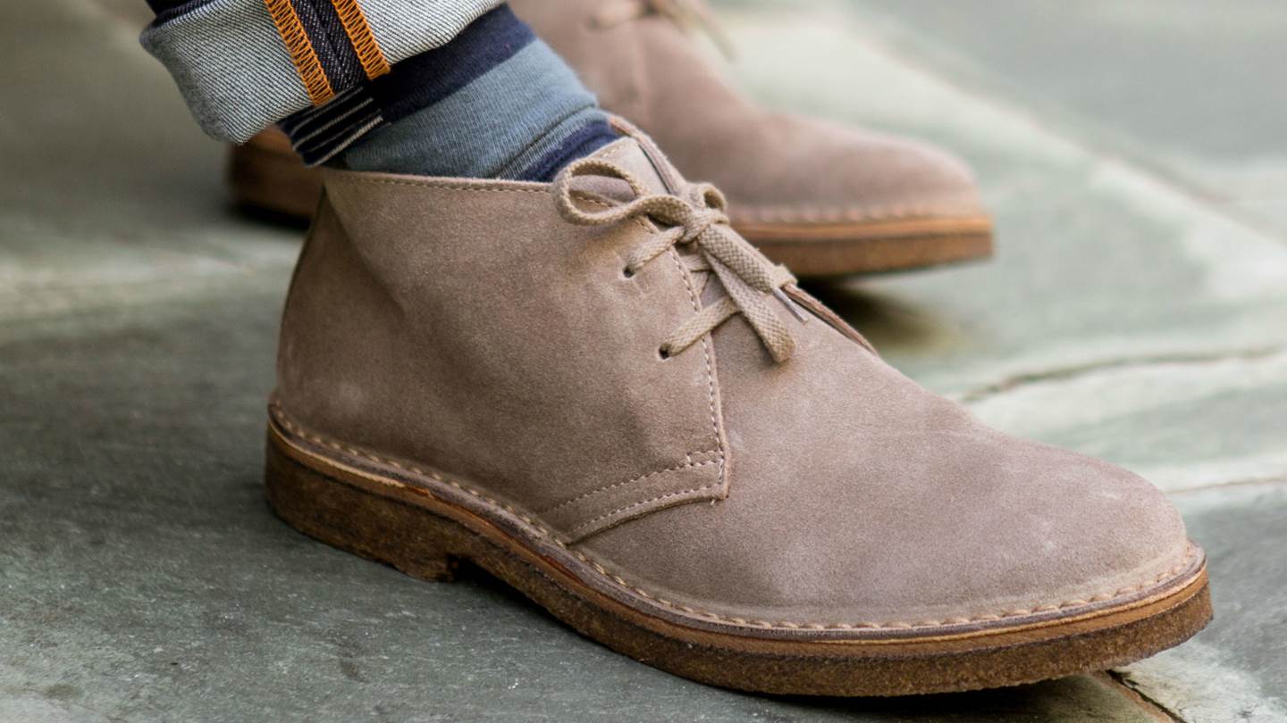 Η φροντίδα των καστόρινων παπουτσιών