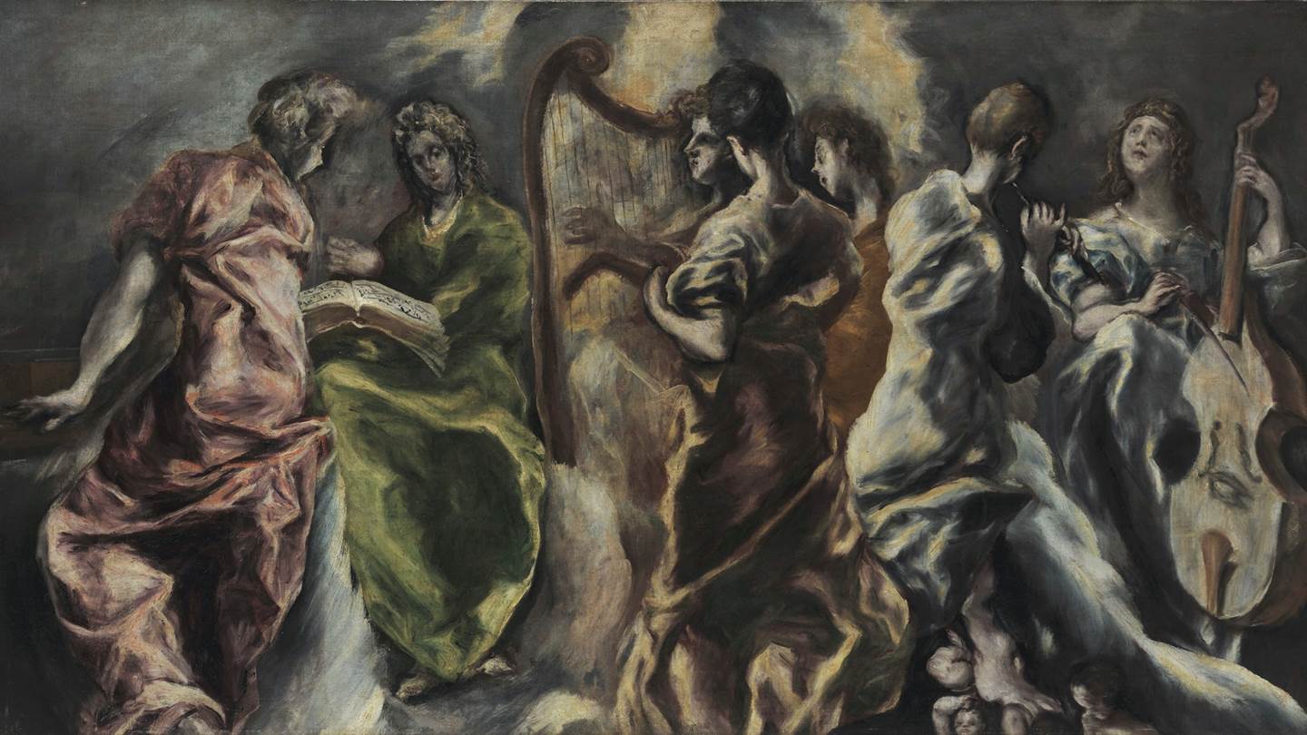 Χριστούγεννα στην Εθνική Πινακοθήκη, γιατί όχι;