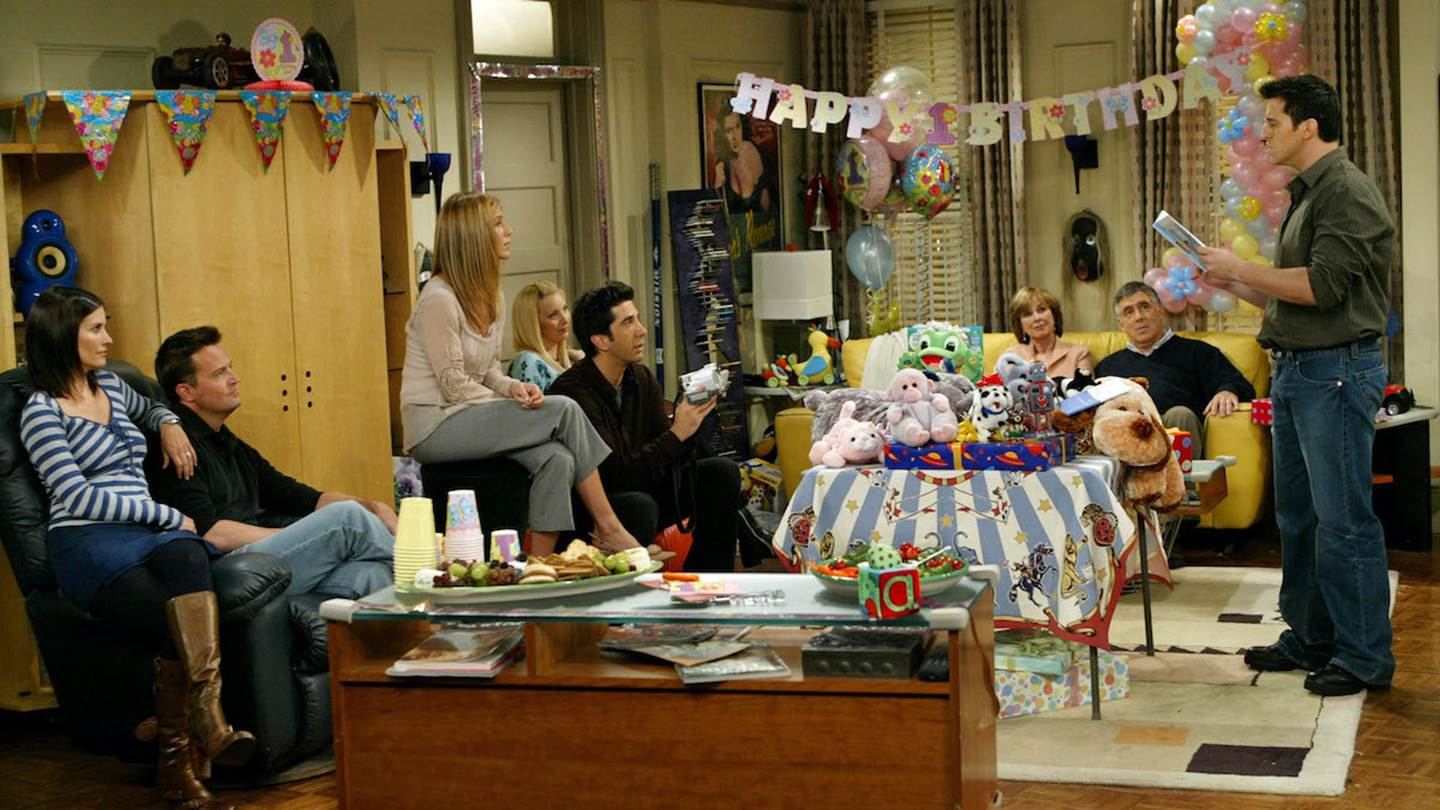 Όταν ο πατέρας των Ross και Monica των Friends ήταν παντρεμένος με τη Barbra Streisand