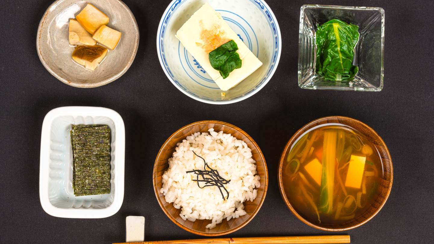 Washoku, η πραγματική τέχνη της ιαπωνικής κουζίνας
