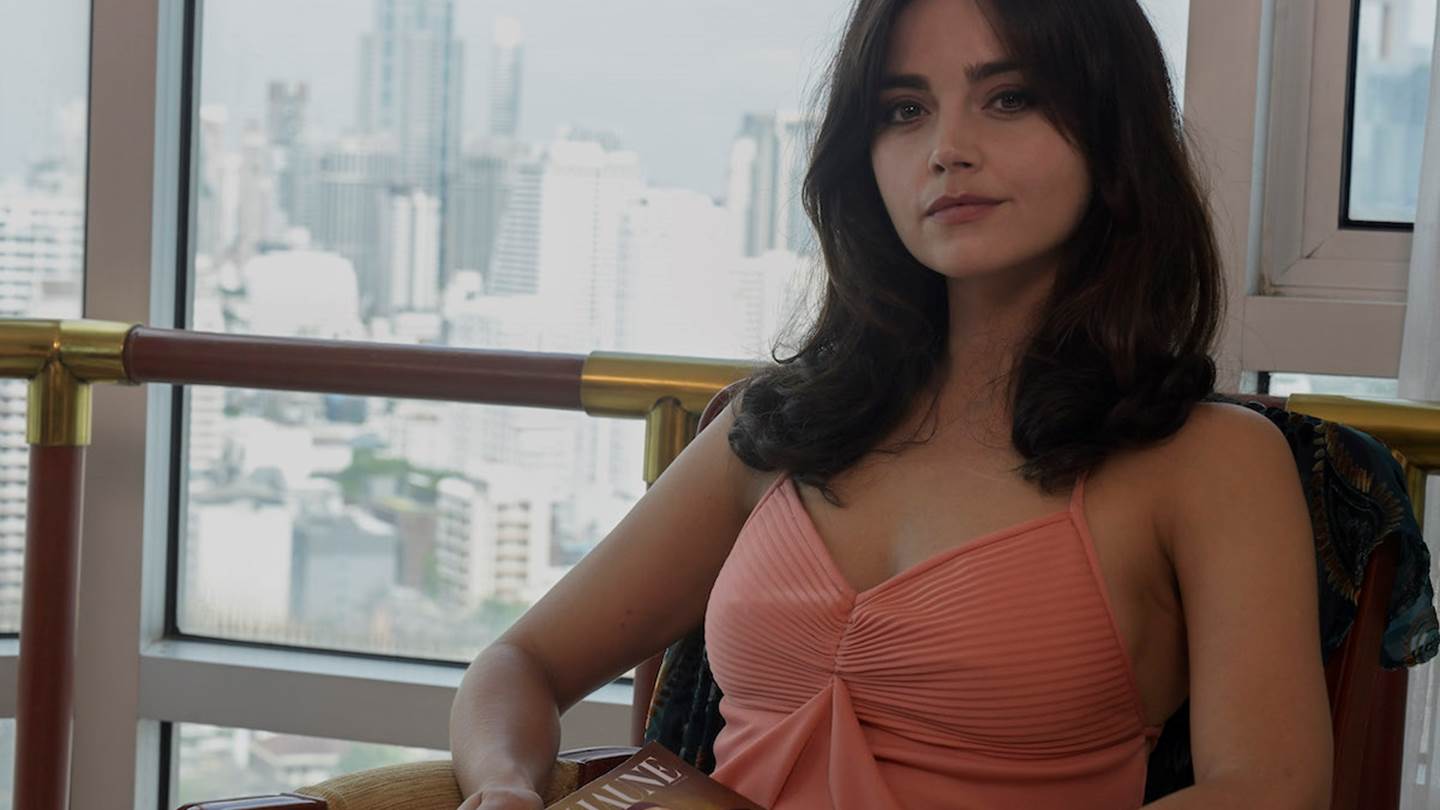 Jenna Coleman, όχι μόνο το κορίτσι του 