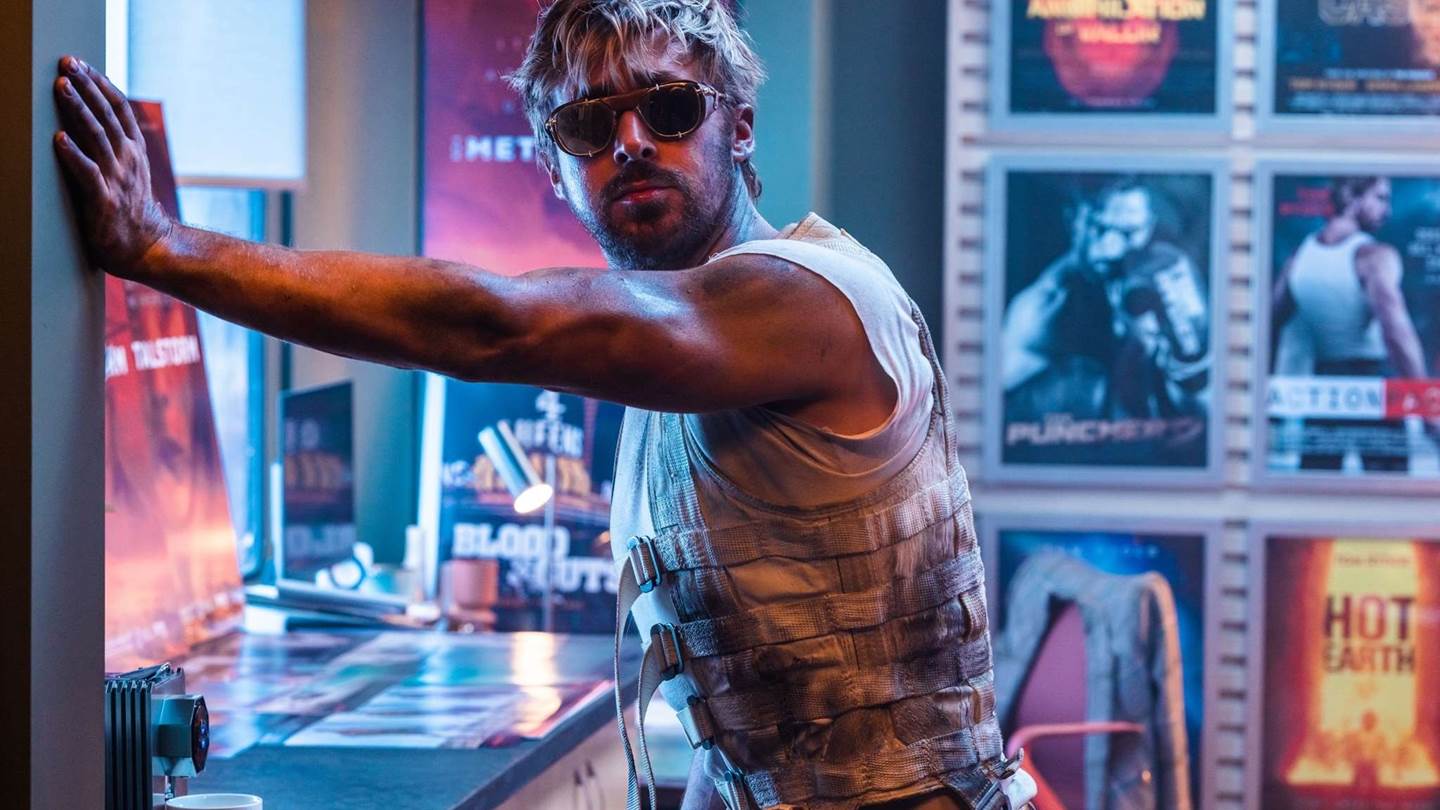 Ο Ryan Gosling είναι γεννημένος κασκαντέρ