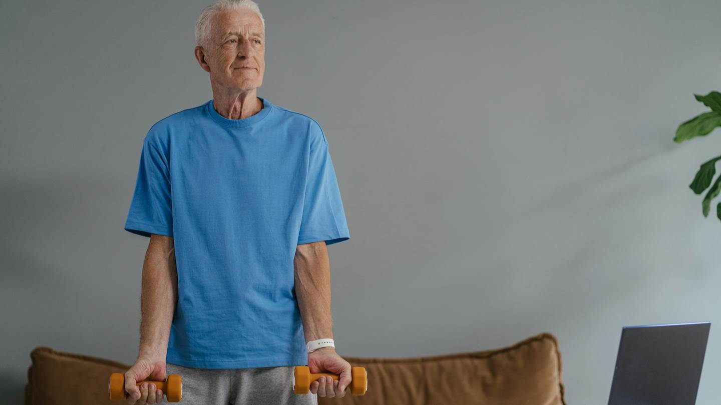 Πώς μένεις fit μετά τα 80: Τι απαντάνε μερικοί superagers