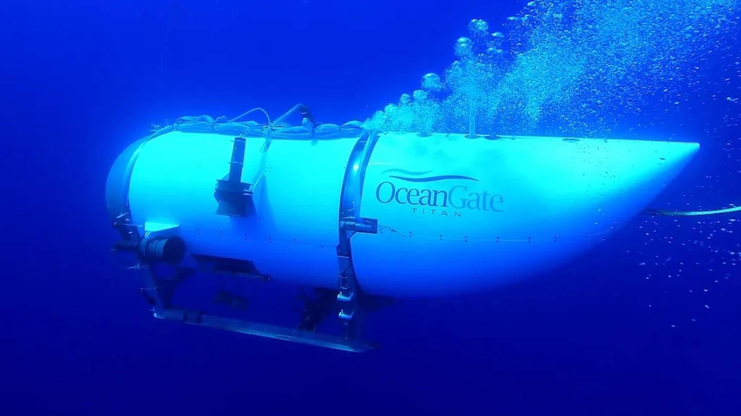 Τι αποκαλύπτει το Netflix για την τραγωδία του OceanGate's Titan