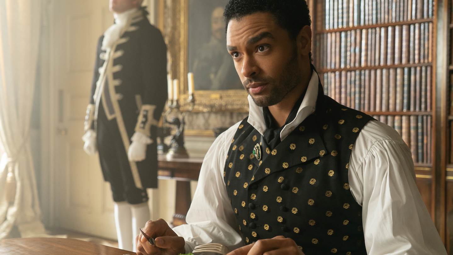 Βρέθηκε ο αντικαταστάτης του Regé-Jean Page στο Bridgerton