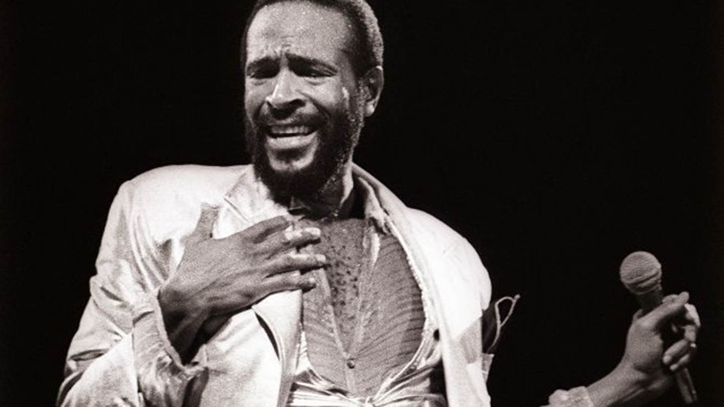 Ακυκλοφόρητος Marvin Gaye 40 χρόνια μετά, σύντομα στα αυτιά μας