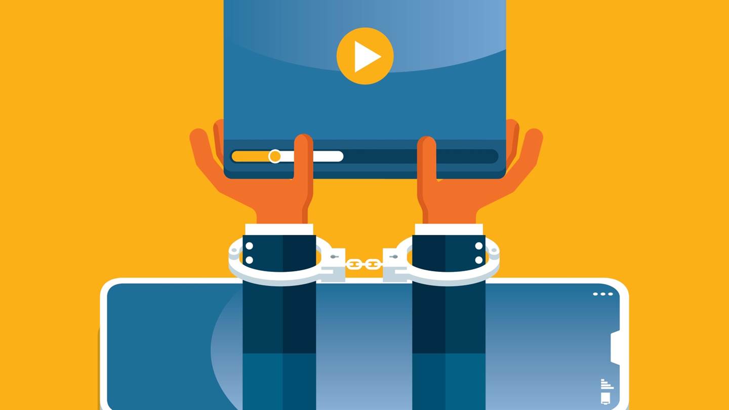 Ελλάδα: Απόφαση για πέντε χρόνια κάθειρξη για πειρατικές ταινίες και σειρές