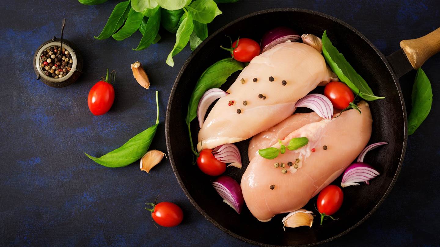 Η διατροφή για την απόκτηση περισσότερης μυϊκής μάζας