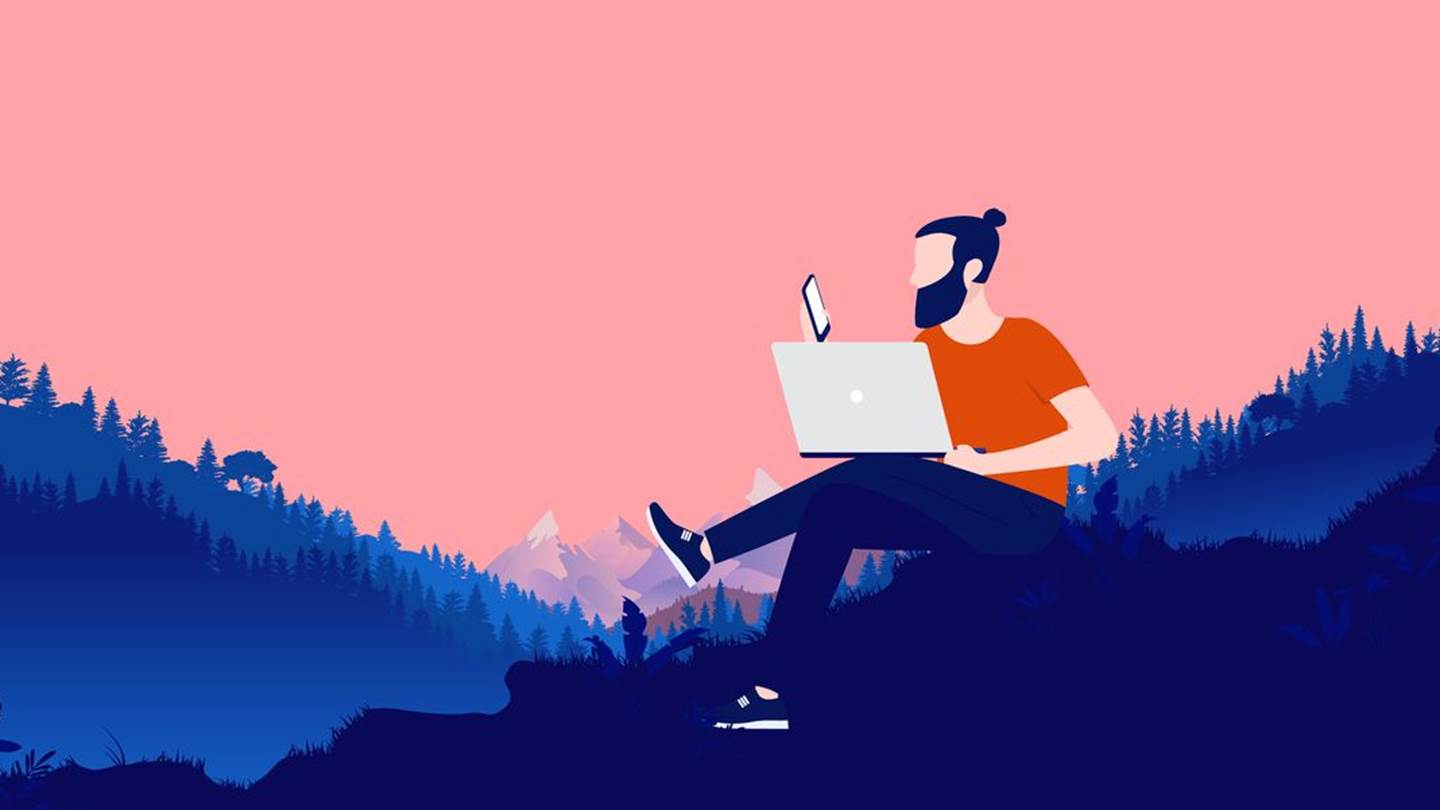 Ίσως ήρθε η ώρα να γίνεις digital nomad