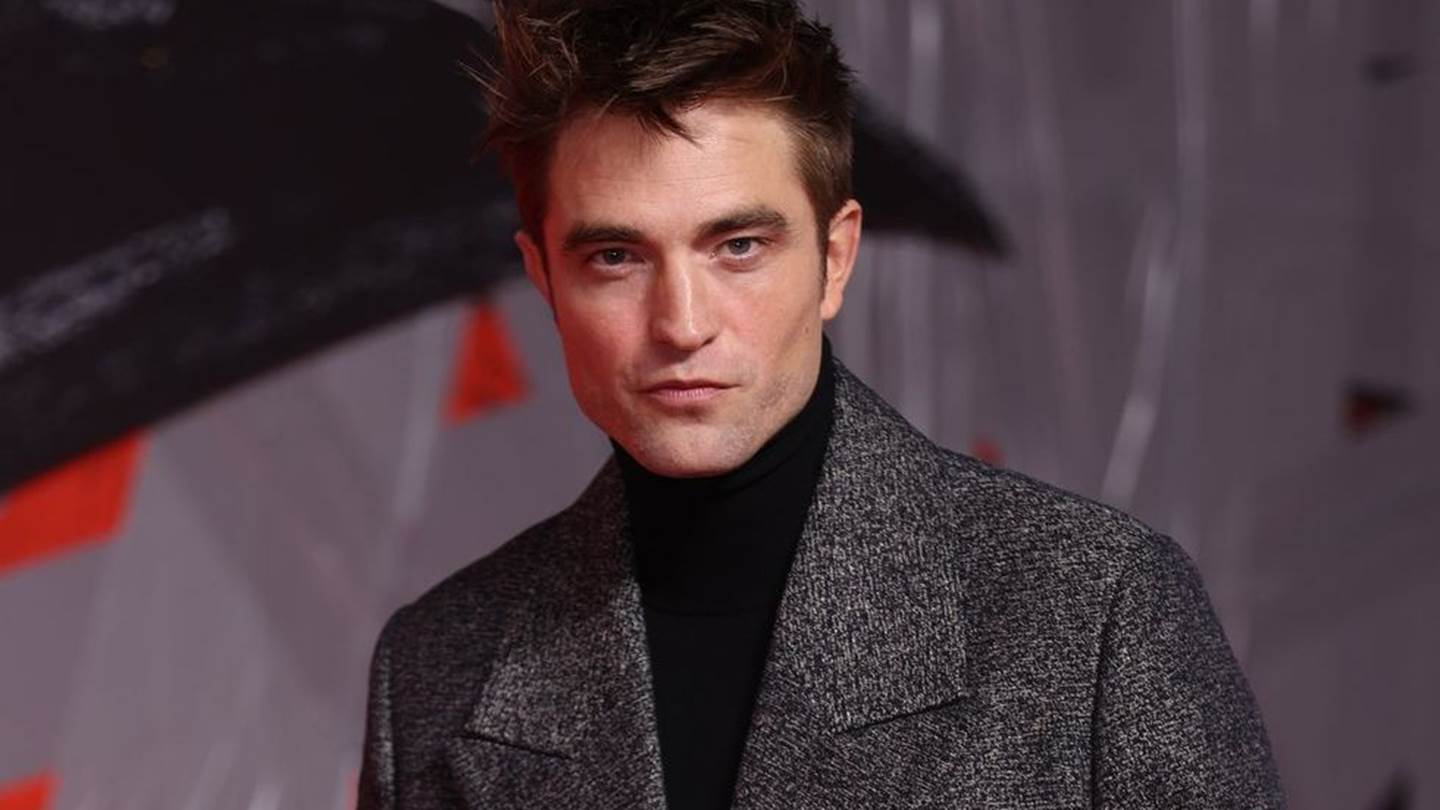 Ο Robert Pattinson ήταν πάντα ο Bruce Wayne