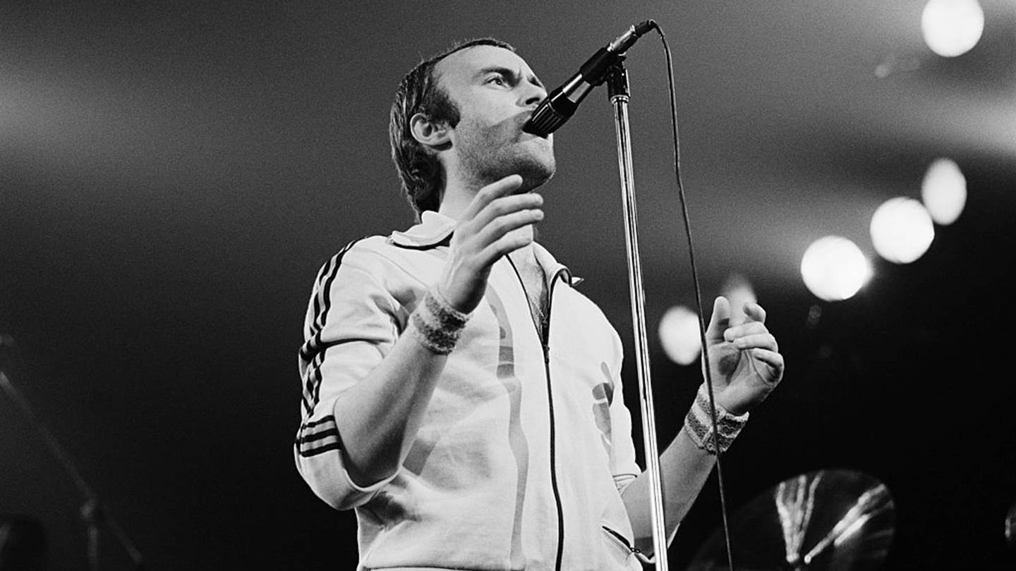 O Phil Collins απαγορεύει να ακούγονται τραγούδια του στις συγκεντρώσεις του Donald Trump