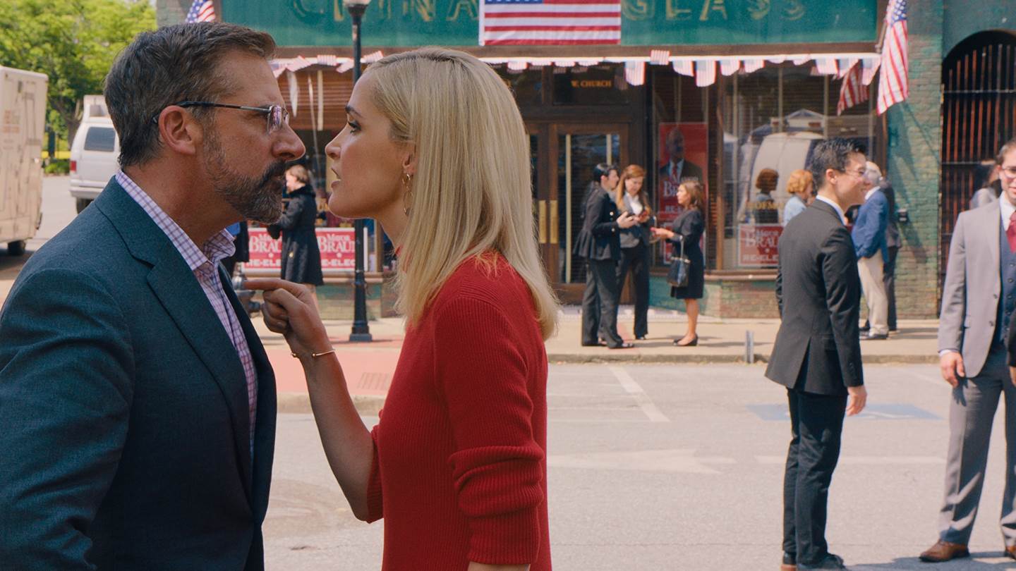 O Steve Carell είναι απλά 