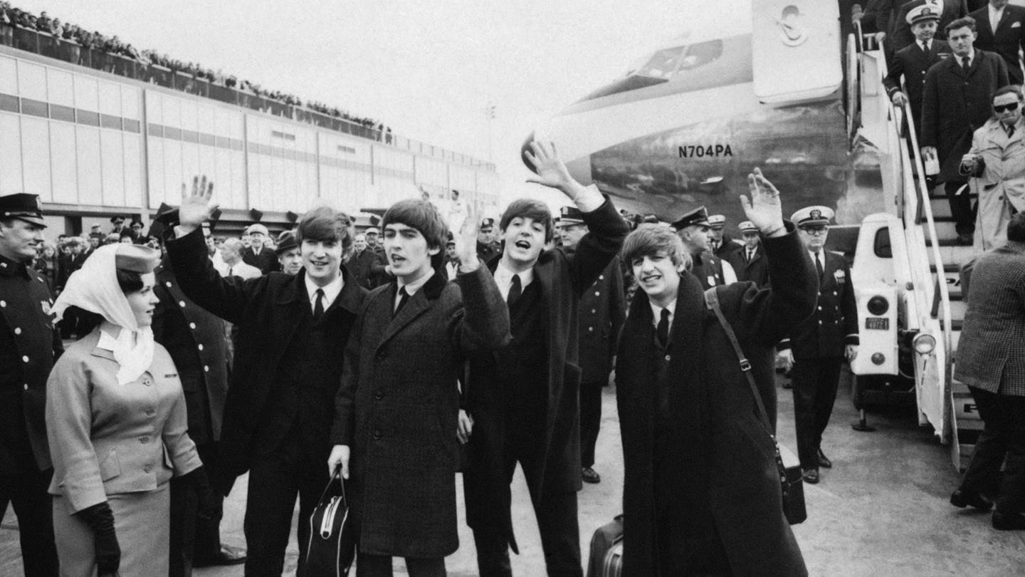 Η ιστορία πίσω από το θρυλικό Rocky Racoon των Beatles