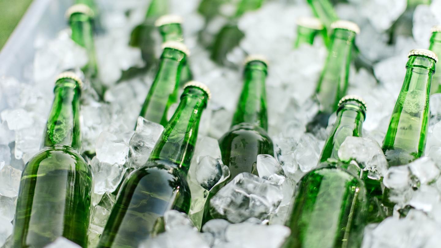 Η μπύρα είναι πιο γευστική όταν είναι κρύα. Αλλά γιατί;