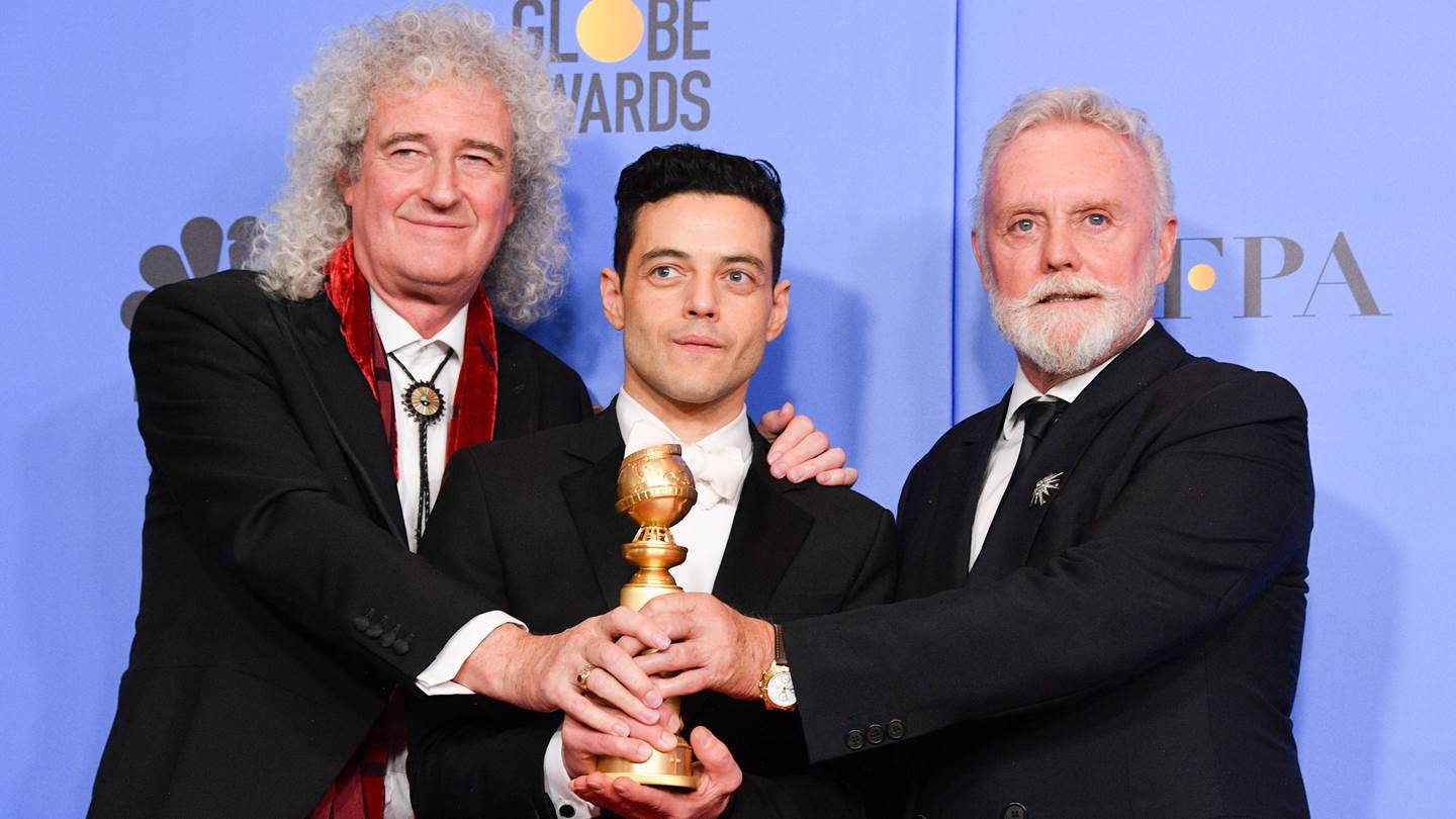 Το απίστευτο ημερομίσθιο των Queen από την ταινία Bohemian Rhapsody