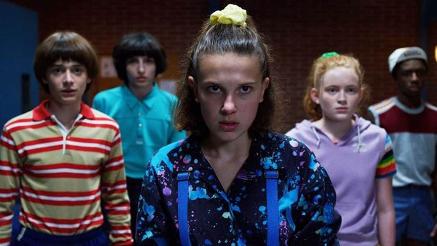 Πρώτο trailer για την 4η σεζόν του Stranger Things