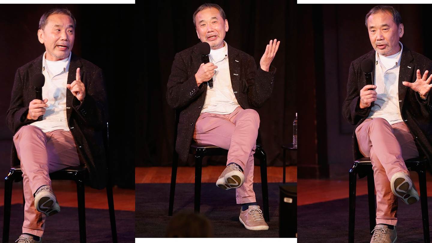 Με ποια σειρά να διαβάσεις τα βιβλία του Haruki Murakami